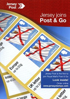 Royal mail sales post to jersey